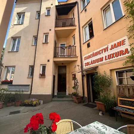 Apartman Theresa Decin Zewnętrze zdjęcie