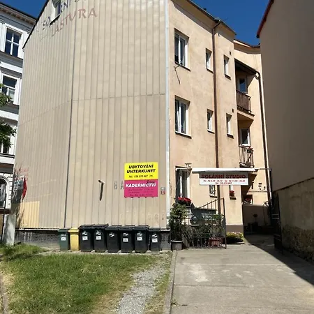 Apartman Theresa Decin Zewnętrze zdjęcie