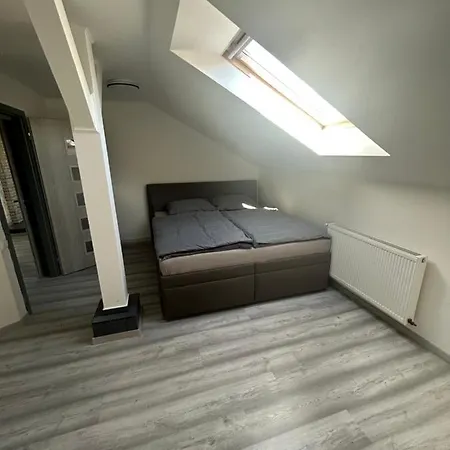 Apartman Theresa Decin Zewnętrze zdjęcie