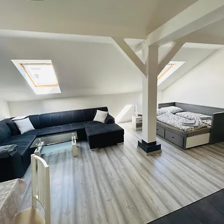 Apartman Theresa Decin Zewnętrze zdjęcie