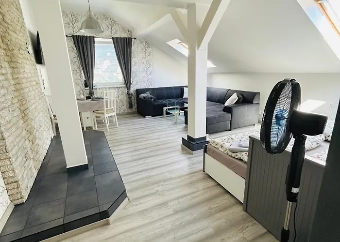 Apartman Theresa