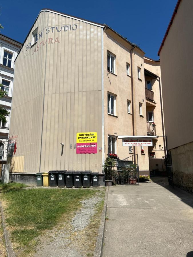 Theresa Apartment Decin