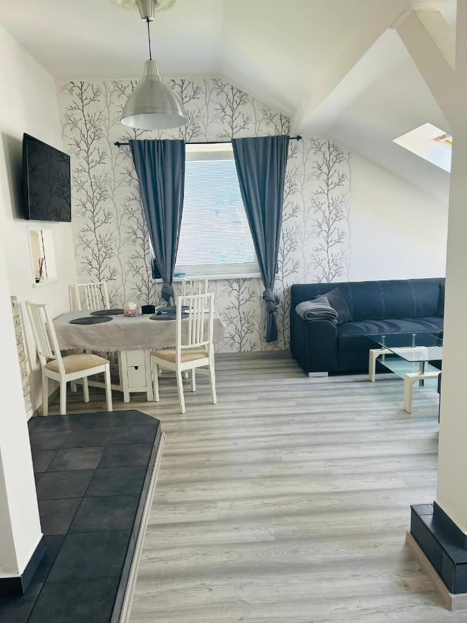 Apartment Theresa Decin